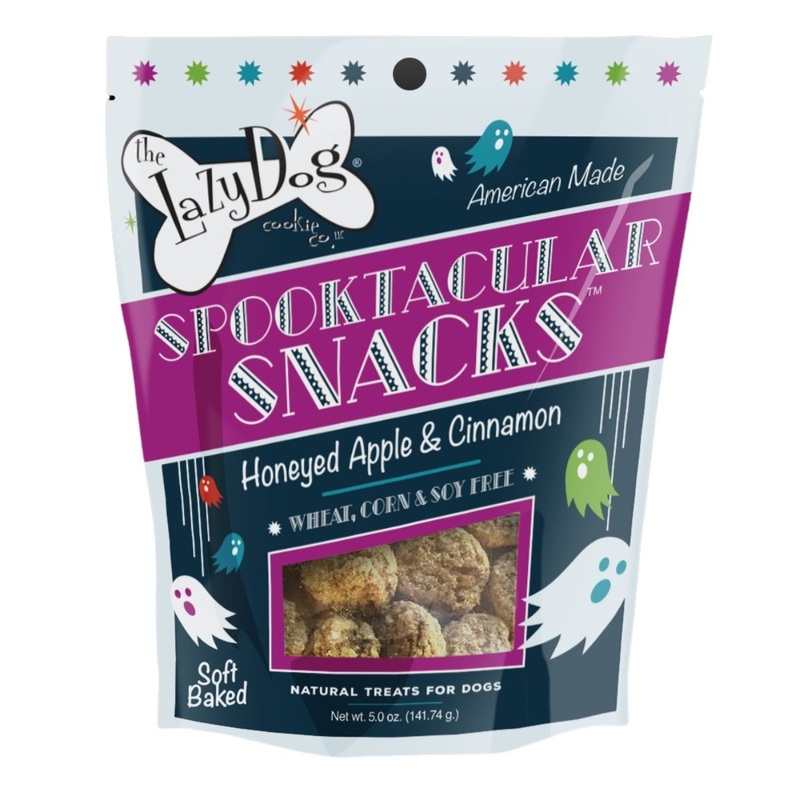 Lazy Dog Spooktacular Snacks Dog Treats 5oz