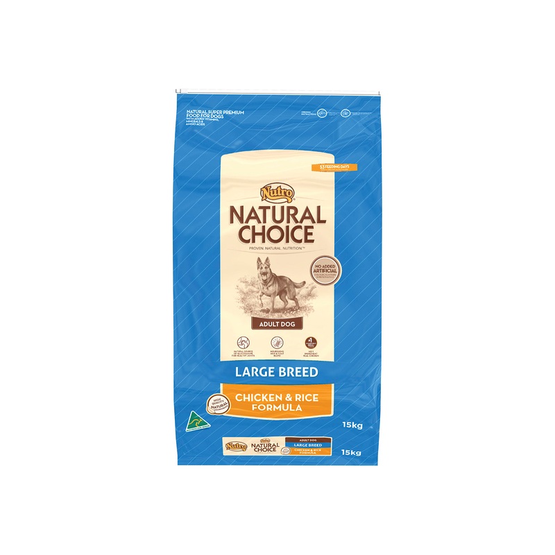 Nutro Dog Adult Large Breed