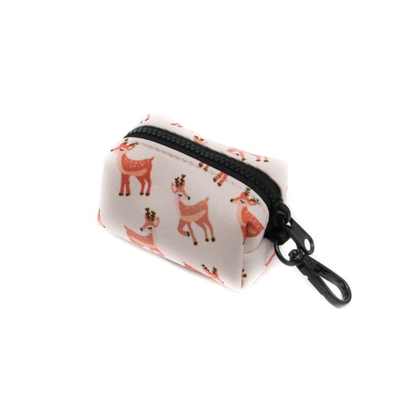 Pablo & Co Poop Bag Holder Oh Deer