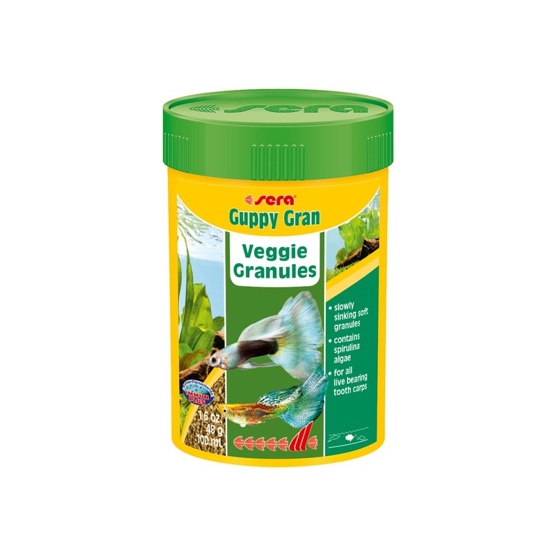 Sera Guppy Gran