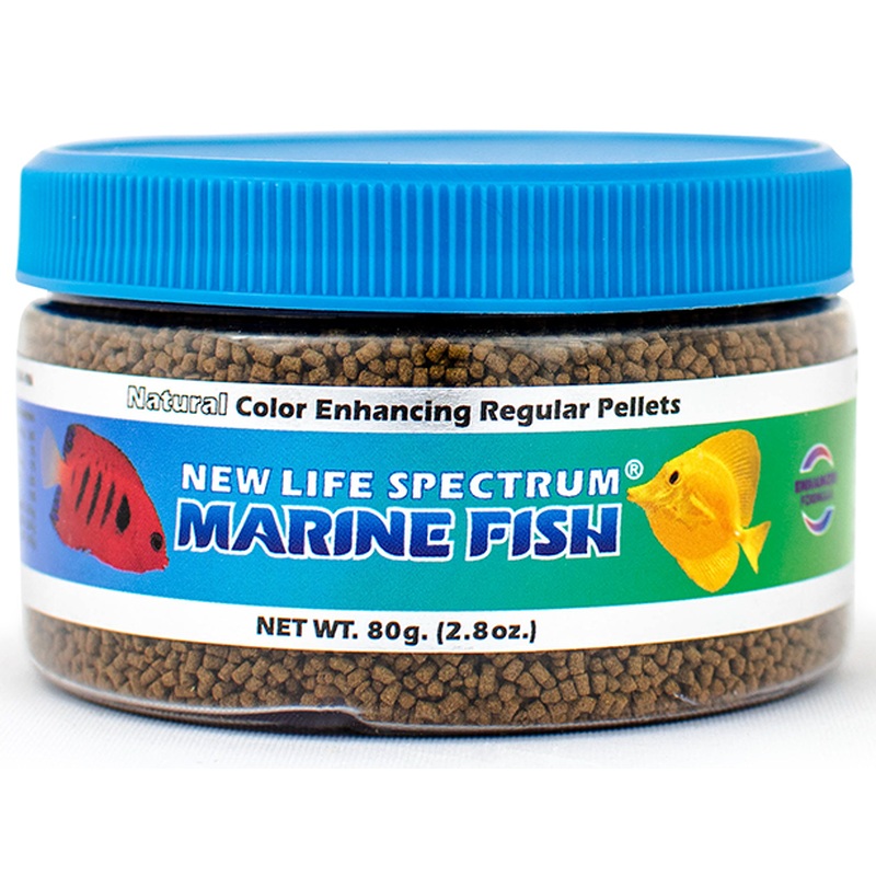 Spectrum Marine Fish Regular Sinking (1-1.5mm)