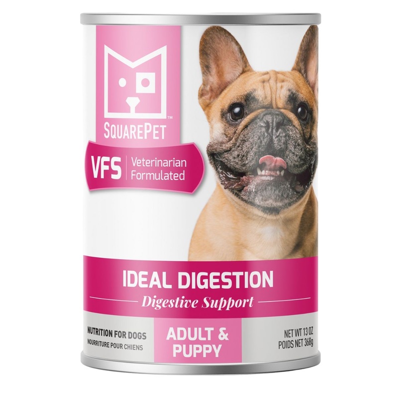 SquarePet VFS Ideal Digestion Wet Dog Food 13oz