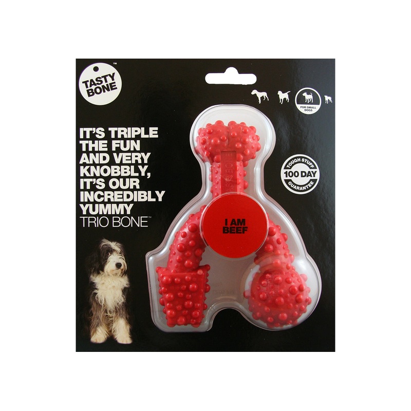 Tasty Bone Trio Beef