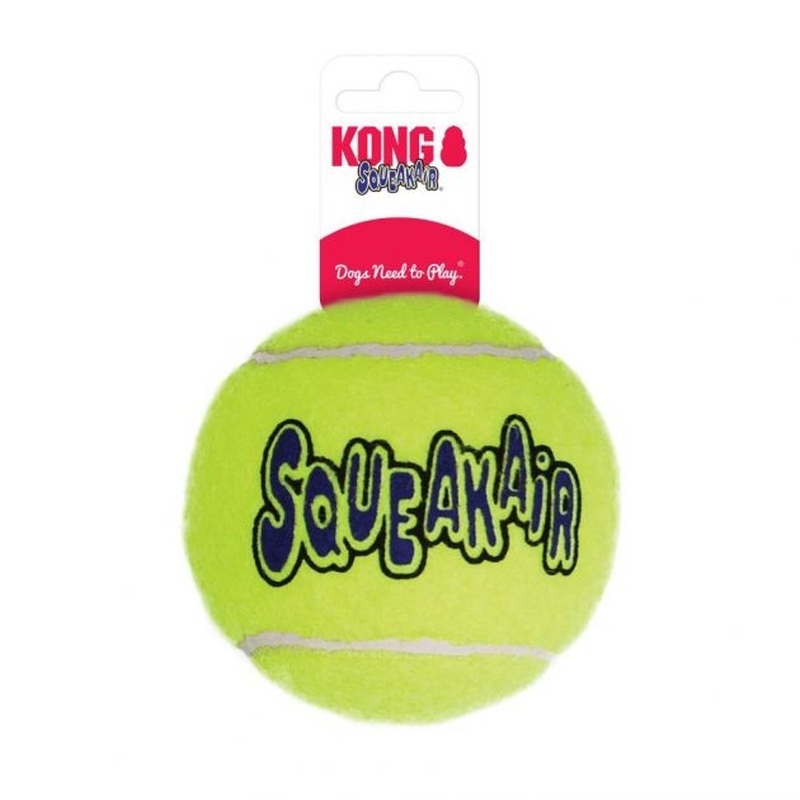 Kong Dog Airdog Squeak Air Ball - Extra Large