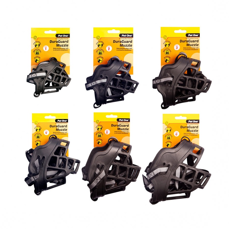Pet One - Muzzle DuraGuard