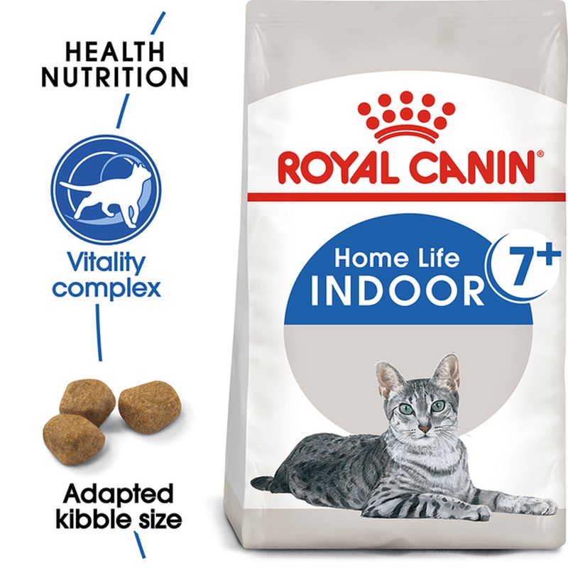Royal Canin Cat Indoor 7+