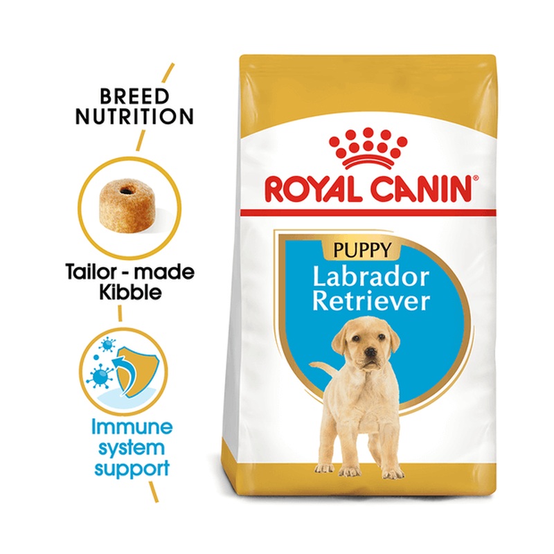 Royal Canin Dog Labrador Puppy 12kg