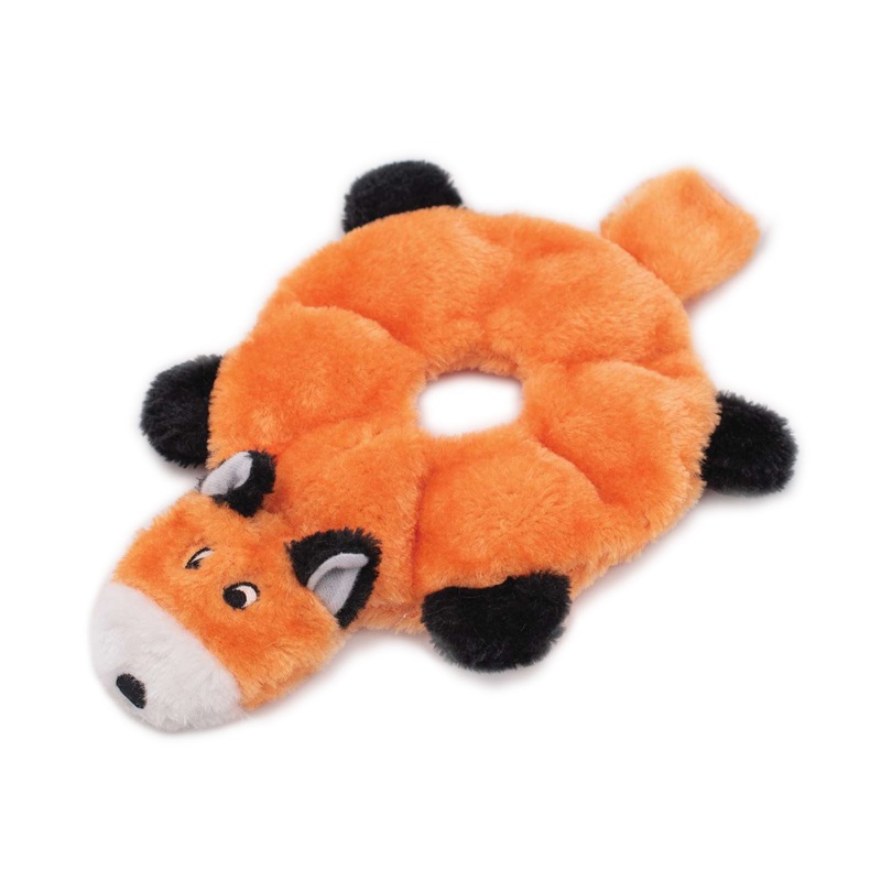 ZippyPaws Loopy Fox