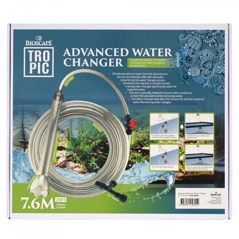 Bioscape Advanced Water Changer