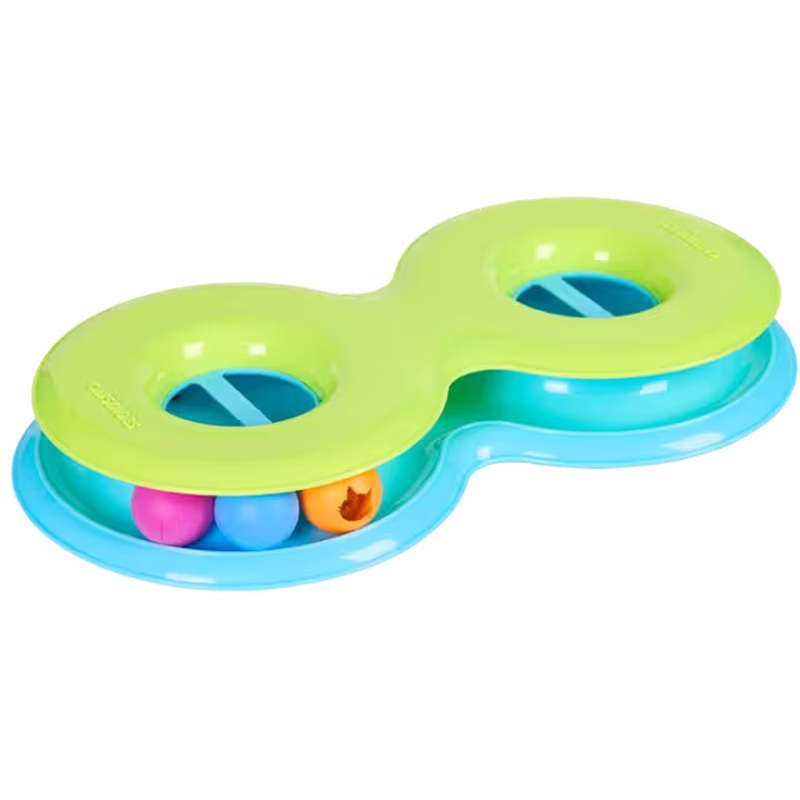 Catstages Infinity Ball Track