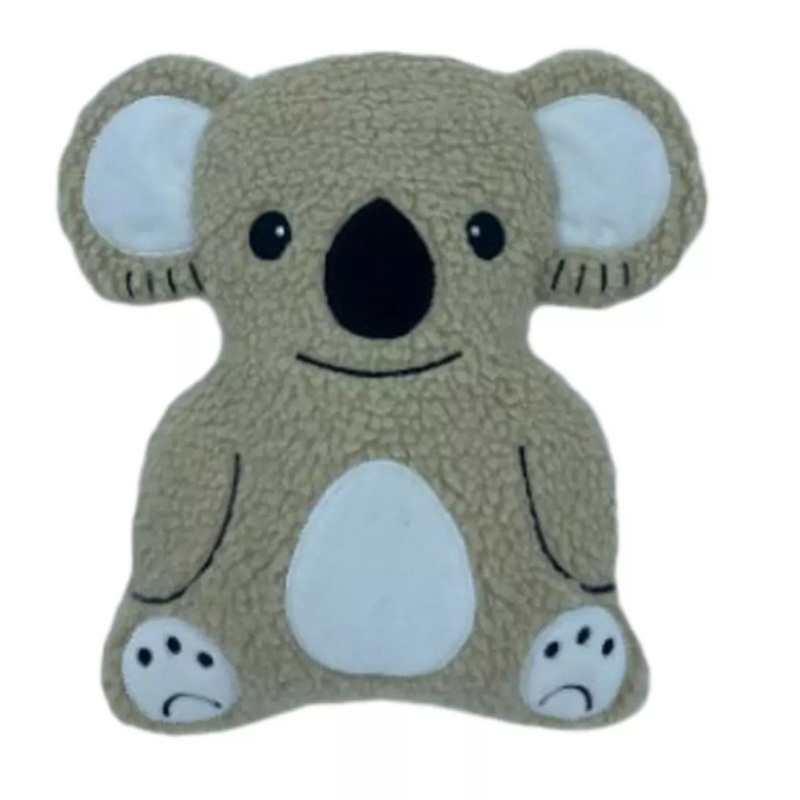Dog Star Wildlife Kiki Koala Dog Toy