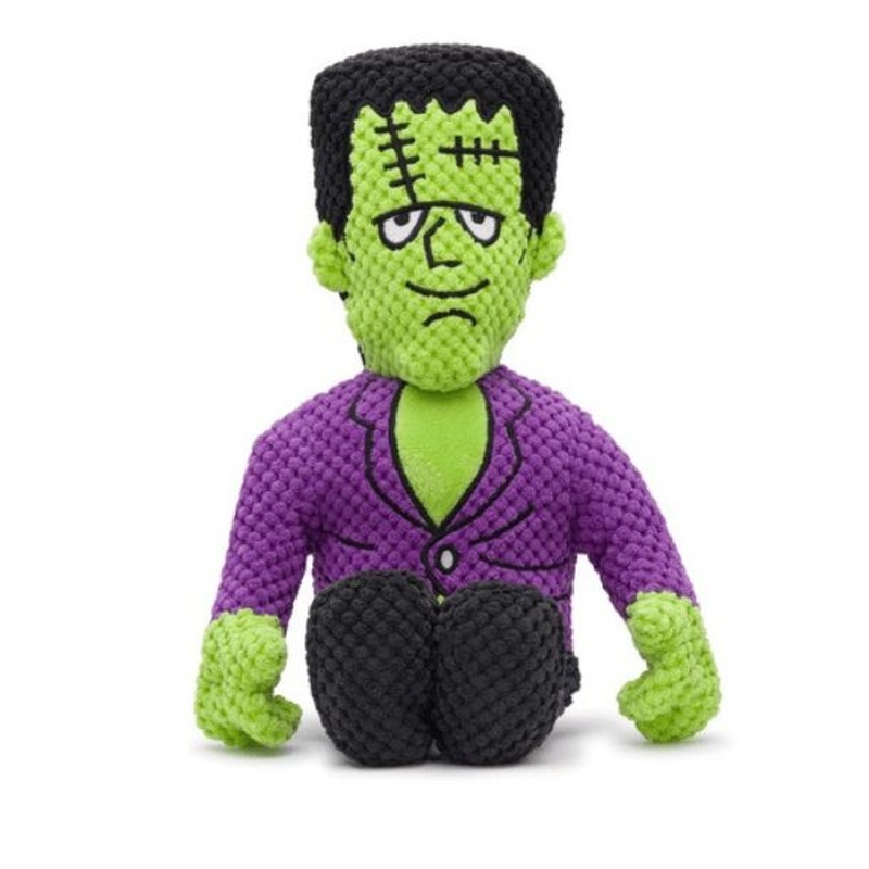 Fab Dog Floppy Frankenstein Dog Toy Small