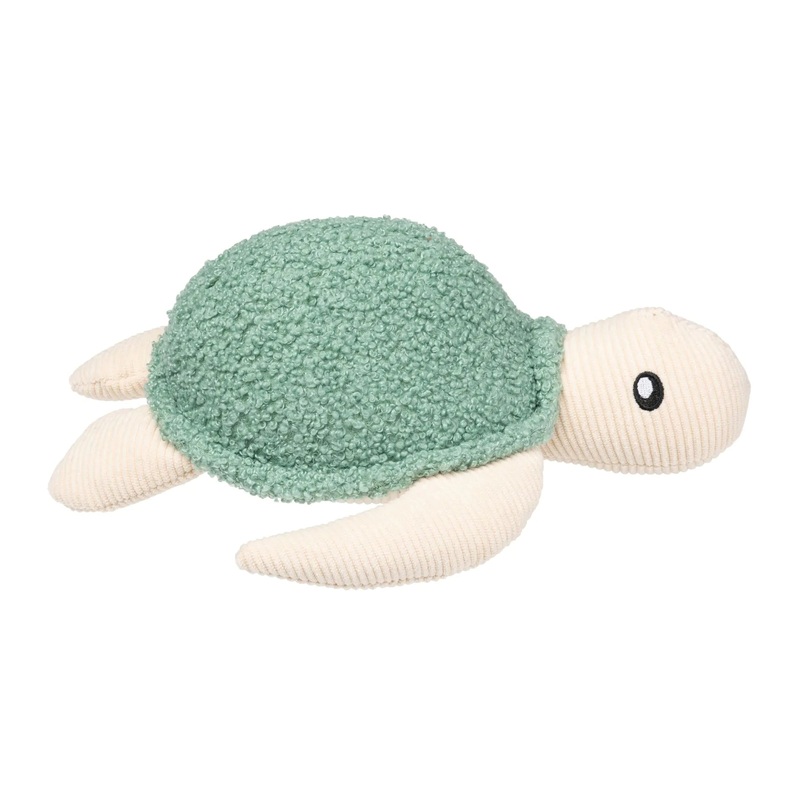 FuzzYard Life Dog Toy - Myrtle Green Turtle