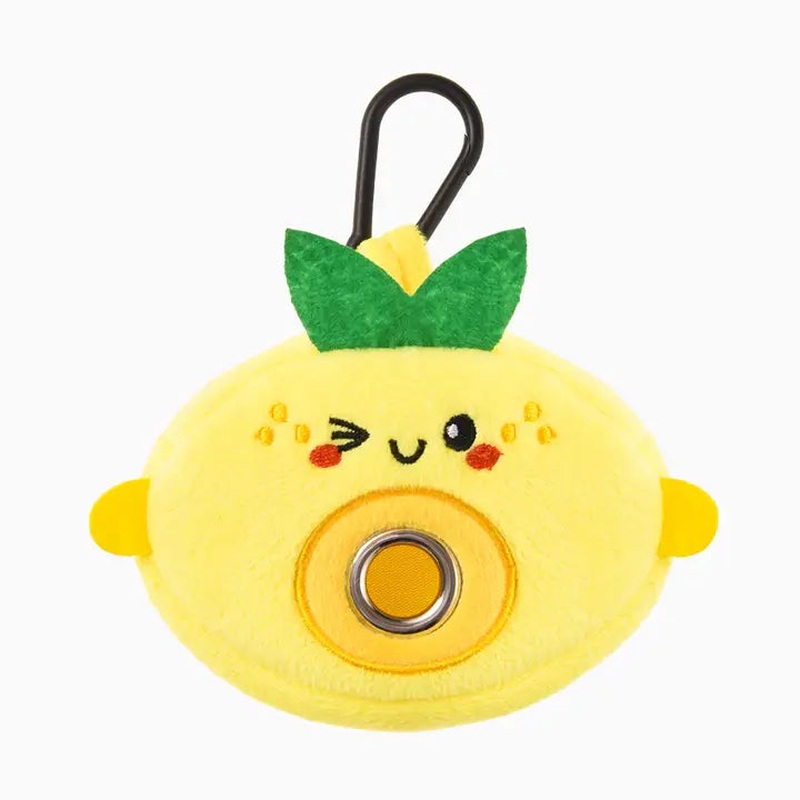 HugSmart Pet Pooch Pouch Lemon