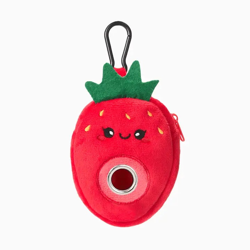 HugSmart Pet Pooch Pouch Strawberry