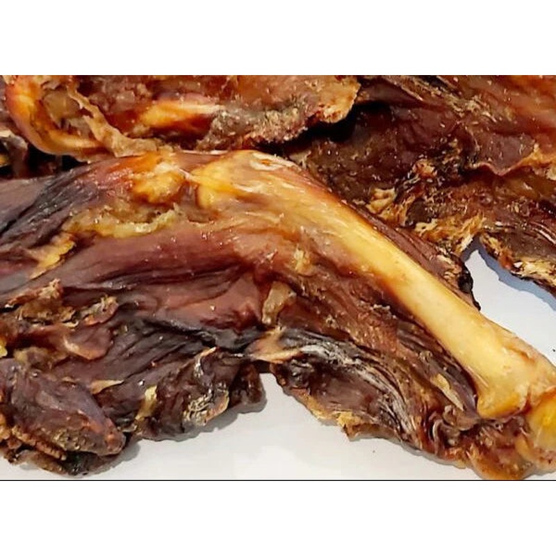 Kirby Pet Treats Crocodile Bones