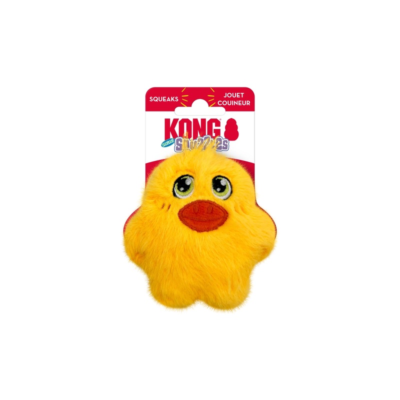 Kong Snuzzles Mini Duck