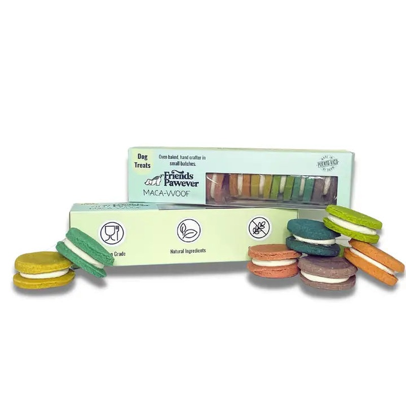 Maca-woof Box