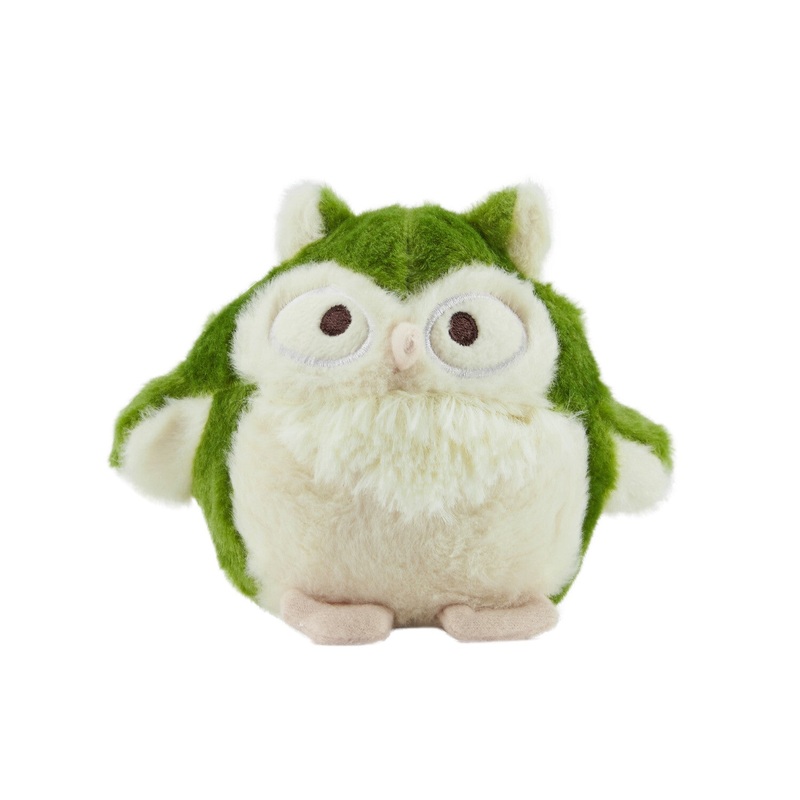 Outward Hound Durable Plush Howling Hoots