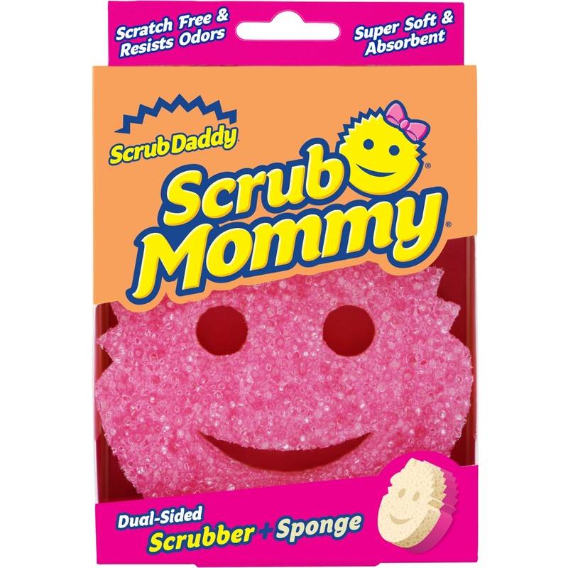 Scrub Mommy Pink
