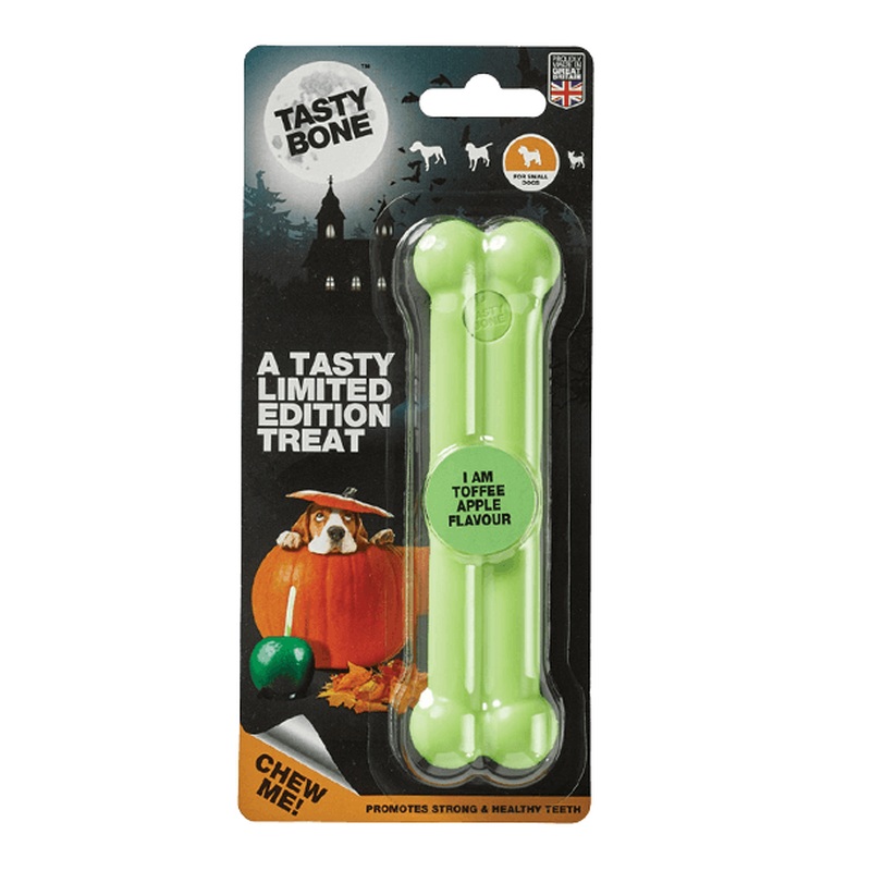 Tasty Bone Toffee Apple Small