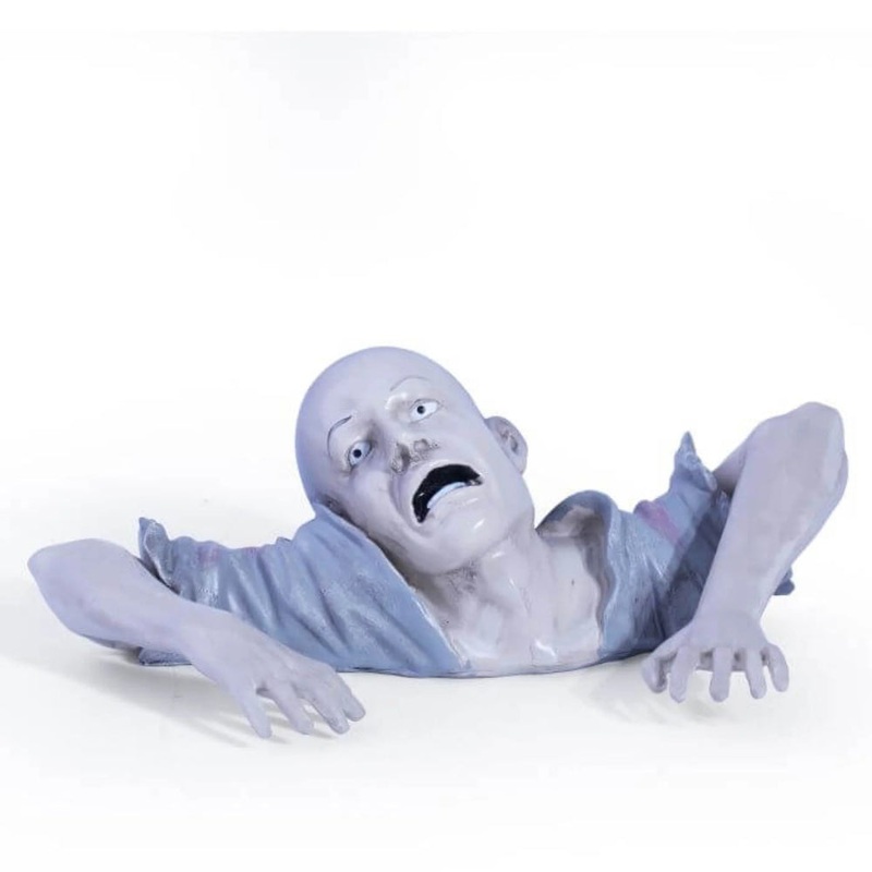 Bioscape Ground Zombie