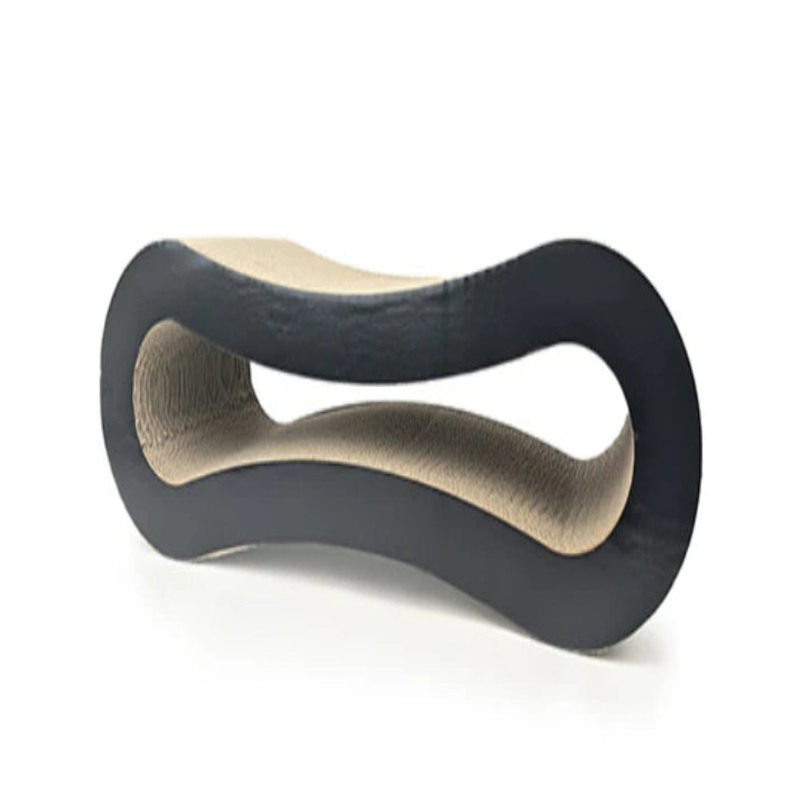 Catitude Cat Scratch Board Infinity