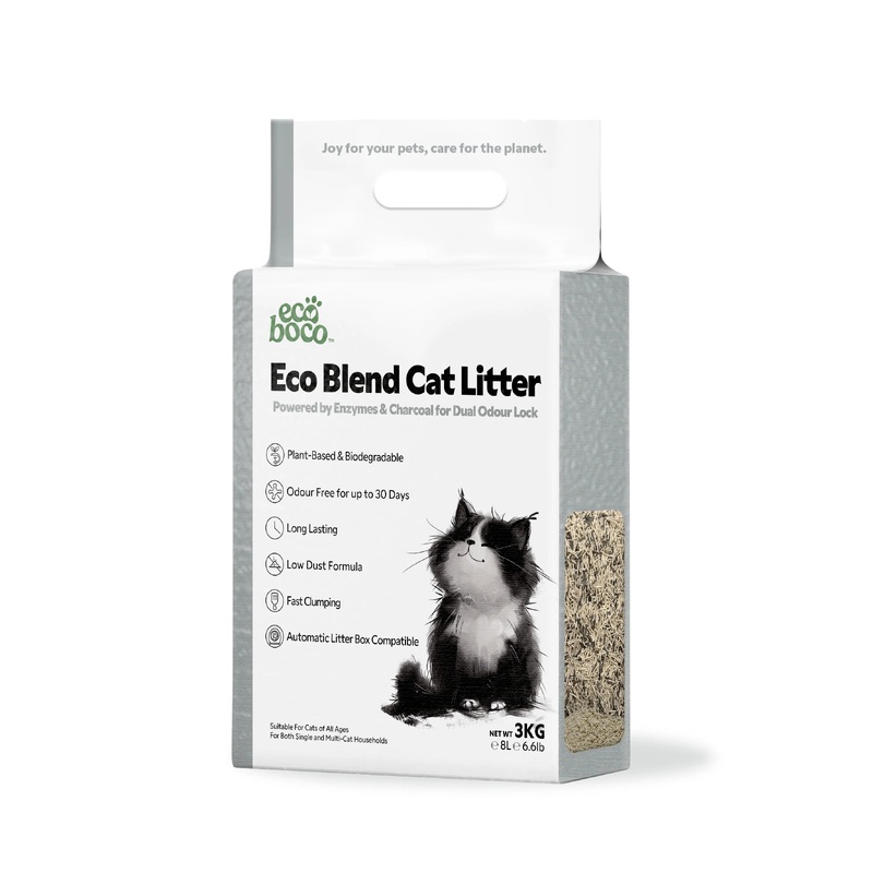 Eco Blend Cat Litter