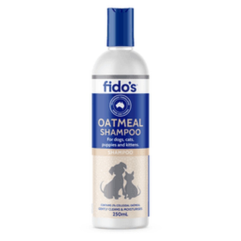 Fido's Oatmeal Shampoo