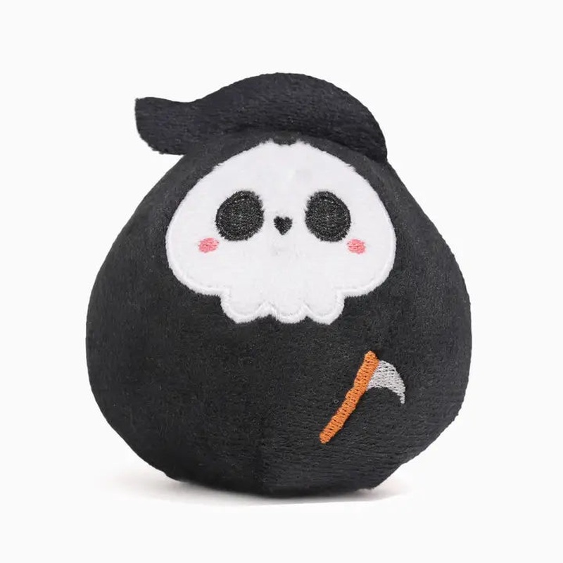 HugSmart Pet - Howloween Night Grim Reaper Ball