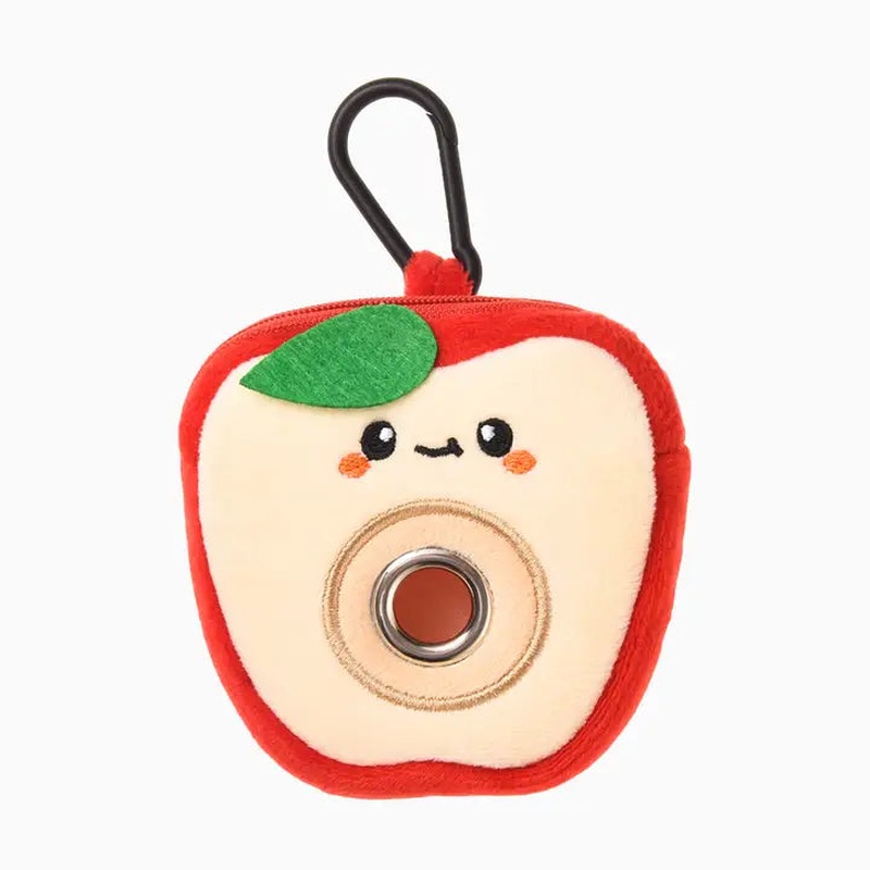 HugSmart Pet Pooch Pouch Apple