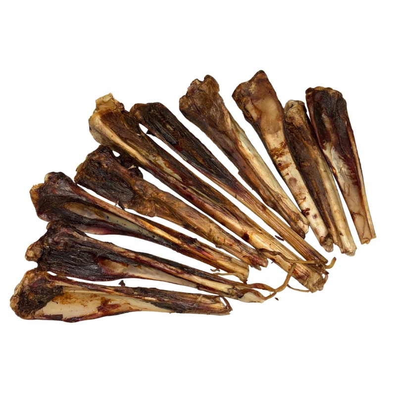Kirby Pet Treats Dehydrated Kangaroo Leg Bones 10 Pack