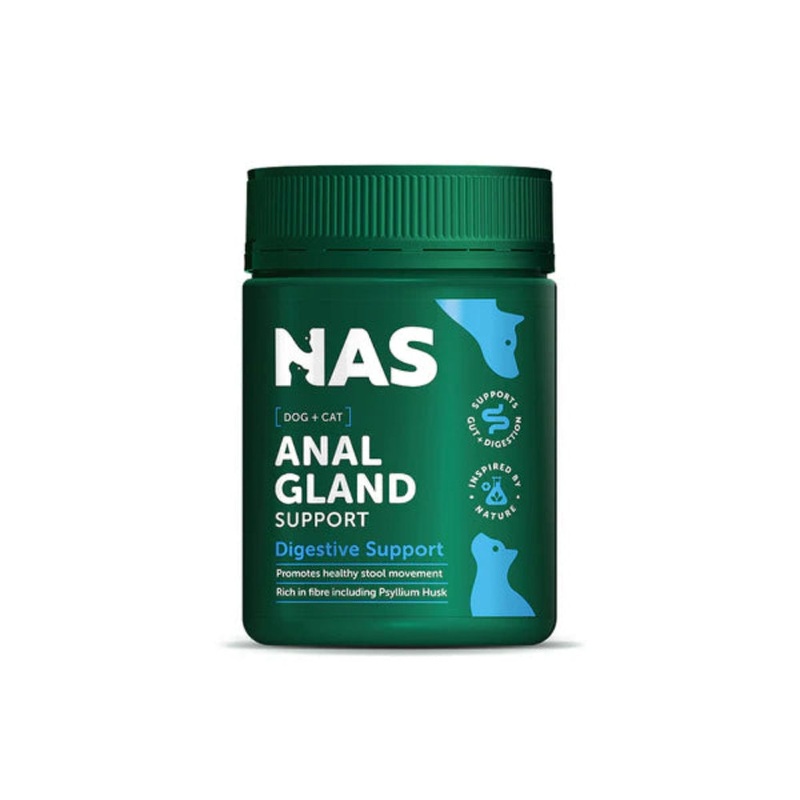 NAS Anal Gland Support