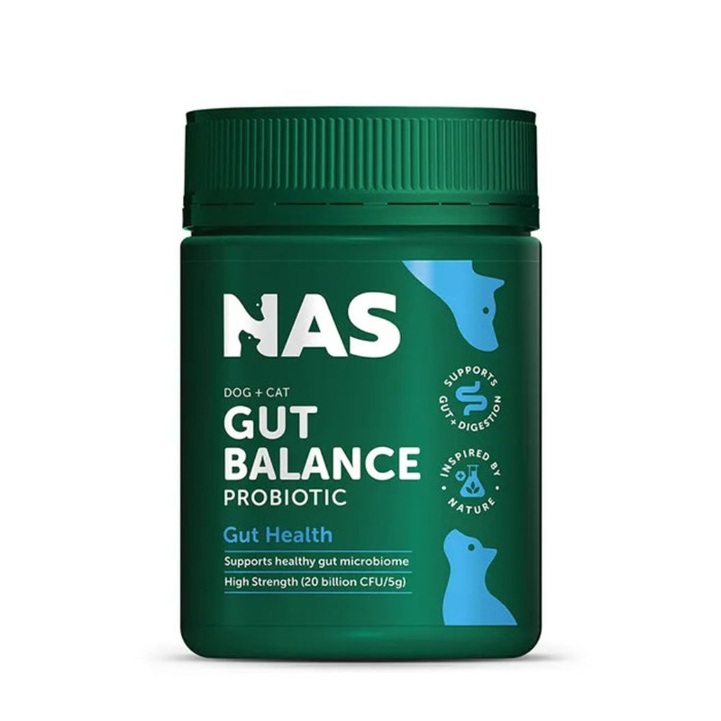 NAS Gut Balance Probiotic