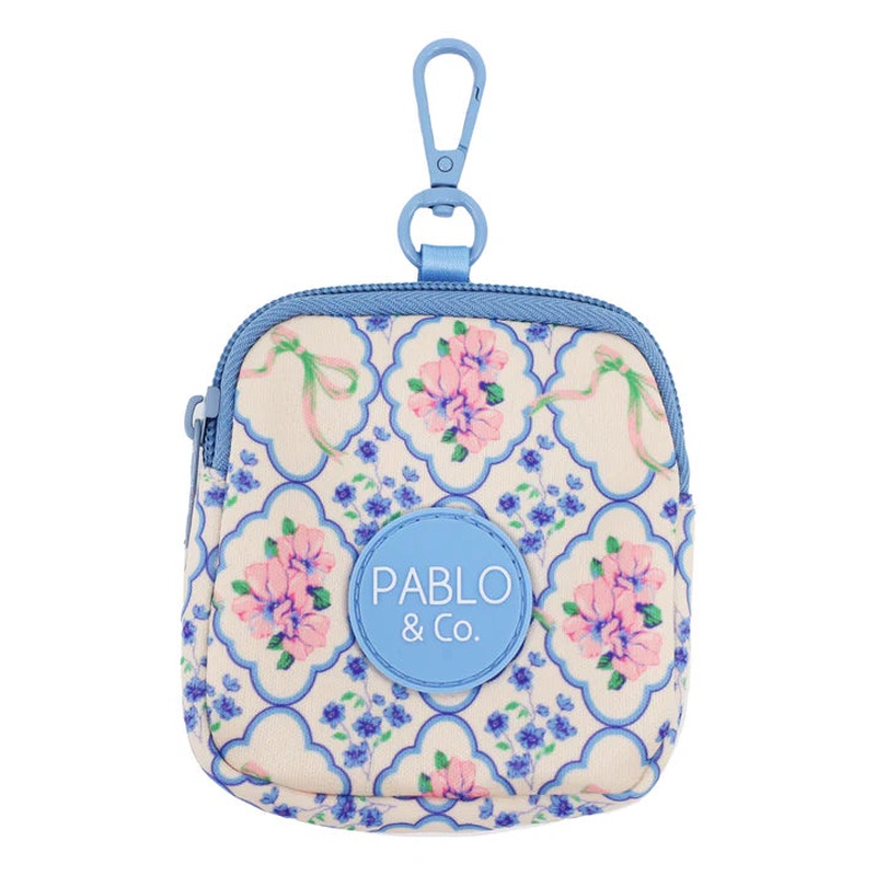 Pablo & Co Treat Pouch Petal