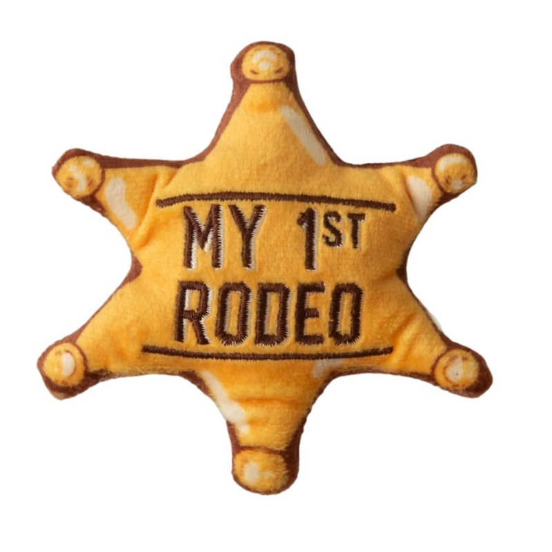 Snugarooz 1st Rodeo Kitty with Catnip