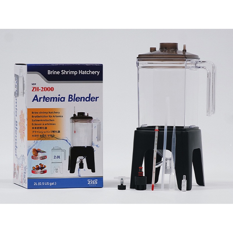 ZISS Aqua - Artemia Blender - ZH-2000