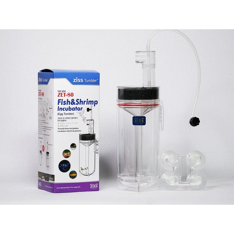 ZISS Aqua - Egg Tumbler - ZET-80