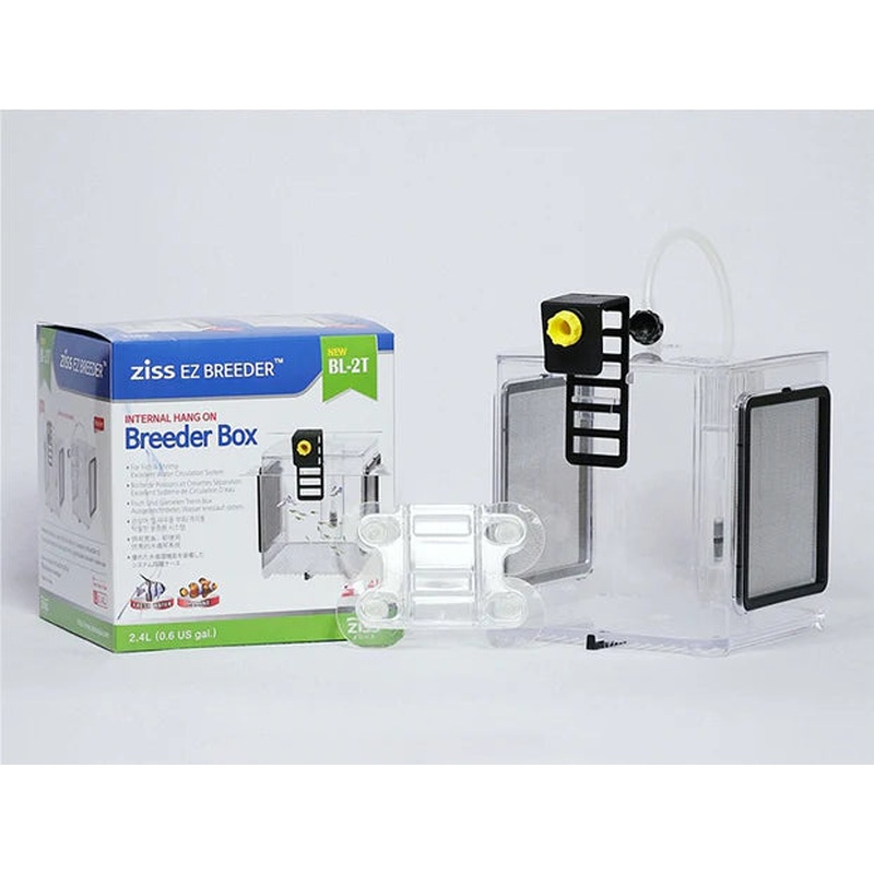 ZISS Aqua - EZ Breeder - BL-2T