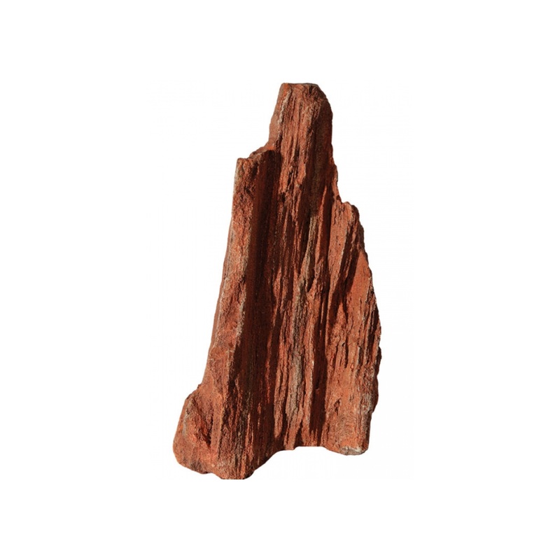 Aqua One Petrified Wood Ornament