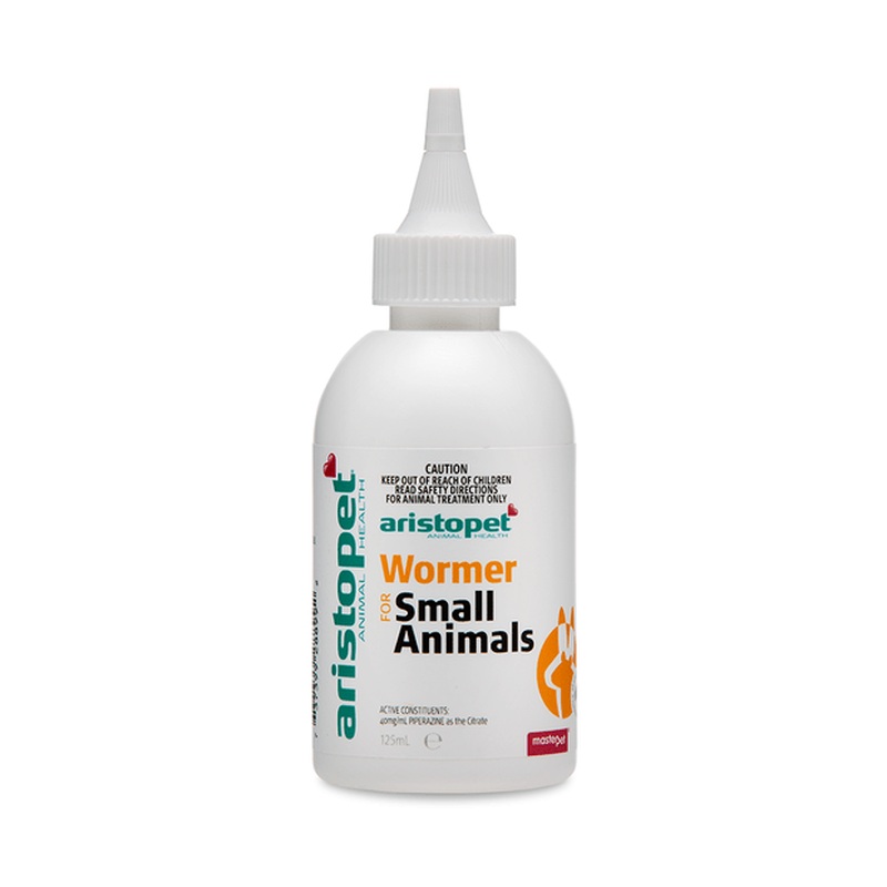 Aristopet Small Animal Wormer