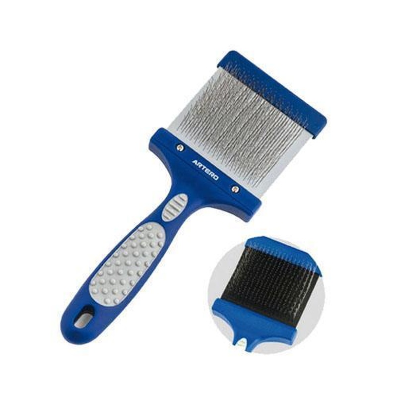 Artero Double-Sided Flexible Dematting Slicker Brush