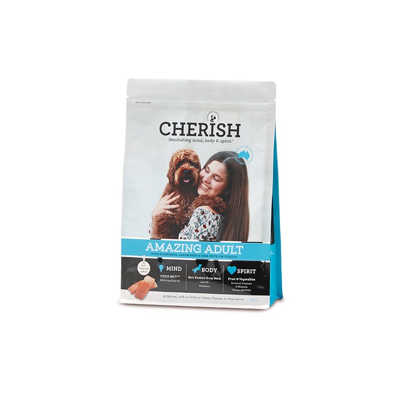 Cherish Amazing Adult