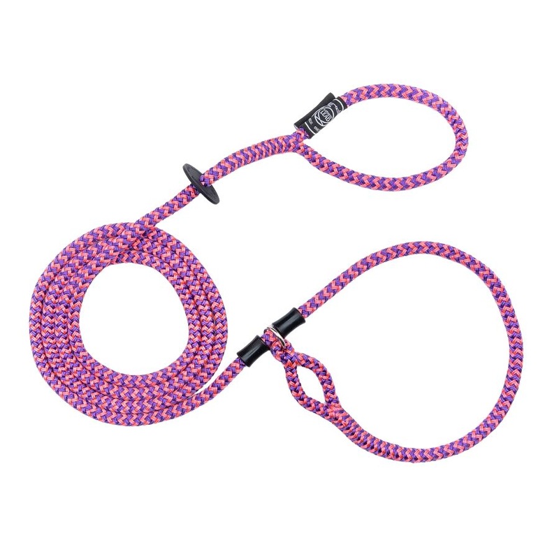 Harness Lead Retro Pink Purple ML
