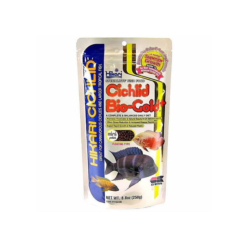 Hikari Cichlid Bio-Gold
