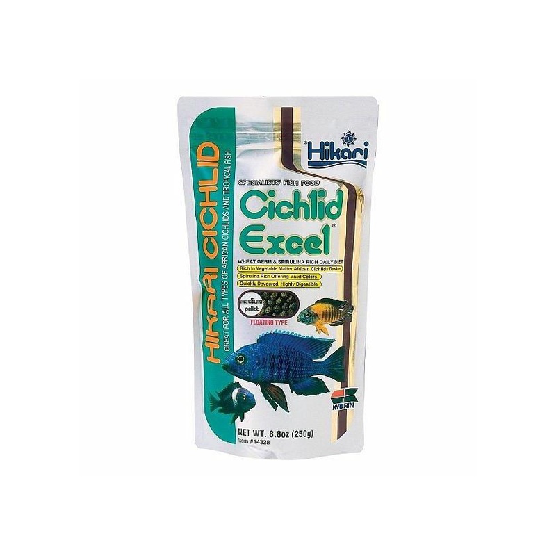 Hikari Cichlid Excel Medium