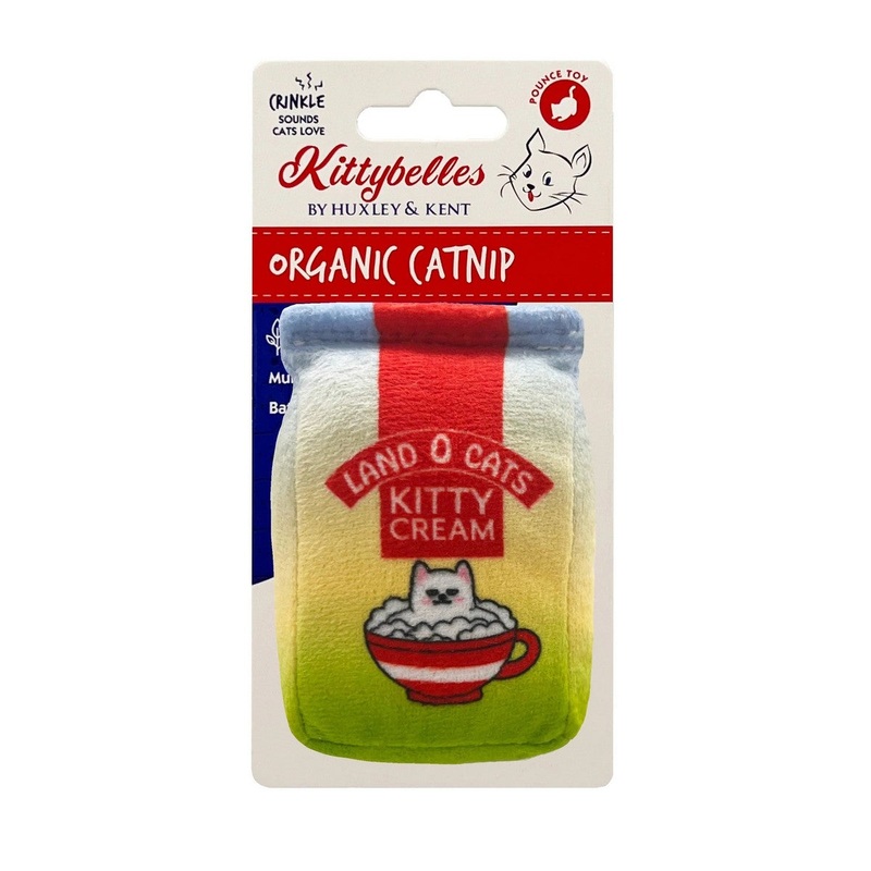 Huxley & Kent Land O Cats Cat Toy