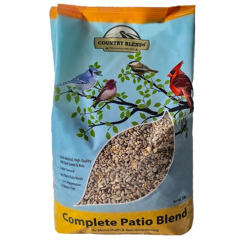 Kaylor of Colorado Country Blends Complete Patio 5lb
