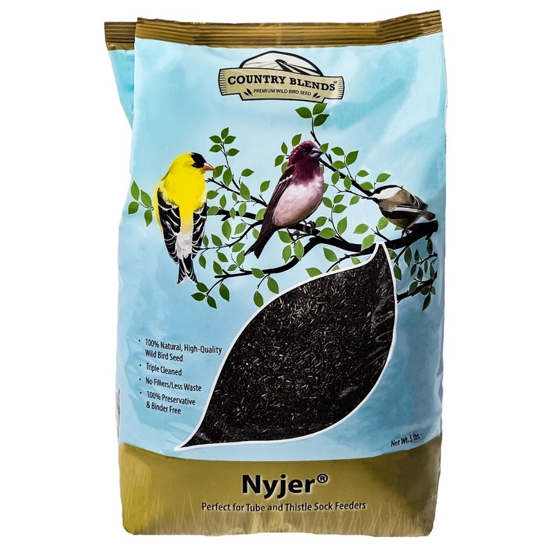Kaylor of Colorado Country Blends Nyjer 5lb