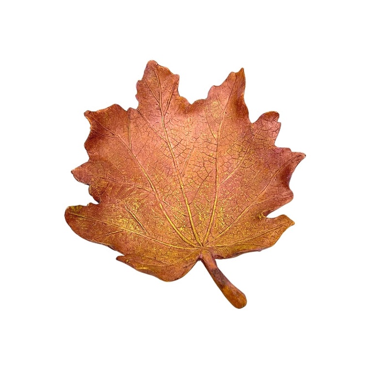 Large Maple Leaf Dish